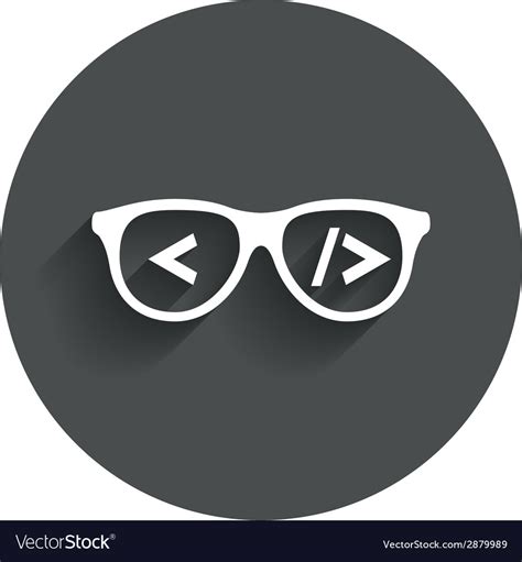 Coder sign icon programmer symbol Royalty Free Vector Image