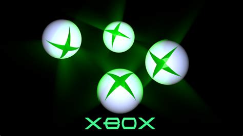 XBOX 3D Logos Wallpaper by eliscristiane2012 on DeviantArt