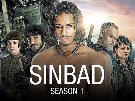 Sinbad The Sailor Tv Show