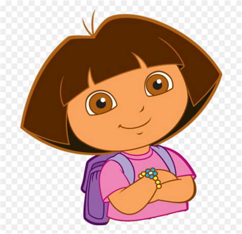 Dora The Explorer Girl In Go Diego Go, Person, Human, Reading HD PNG ...