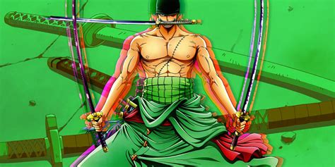 One Piece: Zoro’s Triple Samurai Swords, Explained