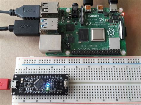 Using Arduino IDE on Raspberry Pi 4 | by | Medium