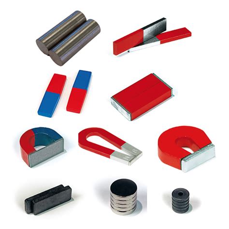 Various Magnets – Altay Scientific