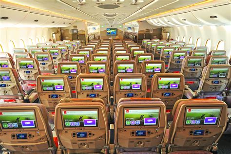 Emirates introduces new generation in-flight entertainment system