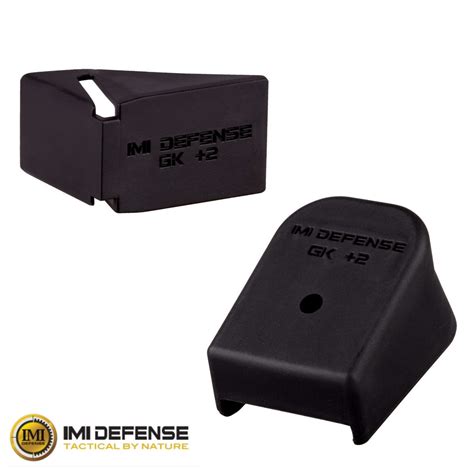 Magazine Extension for Glock +2 | Magazines for Glock, Pistol ...