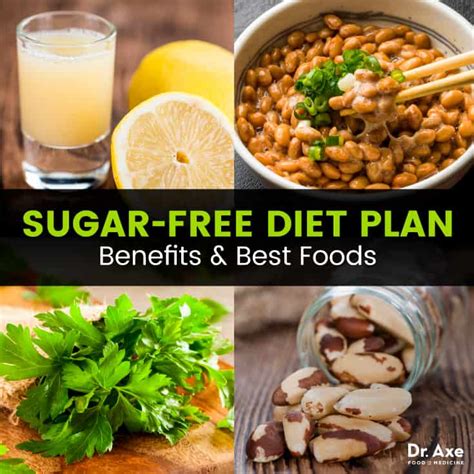 Sugar-Free Diet Plan, Benefits & Best Foods | Best Pure Essential Oils