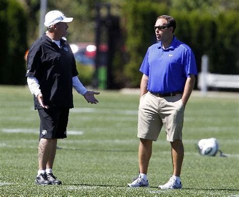 How Jets GM Mike Tannenbaum works to find replacements for Santonio ...