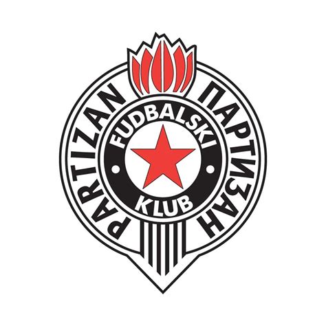 Fk Partizan Beograd Logo Vector - (.Ai .PNG .SVG .EPS Free Download)