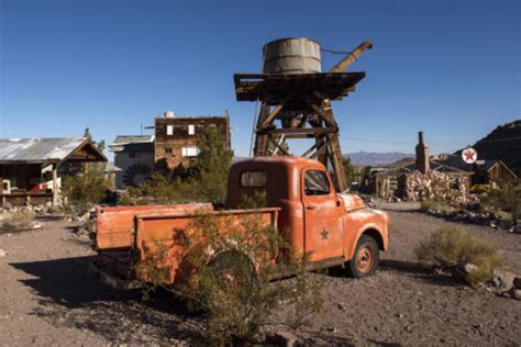 Nevada Ghost Towns: Nelson - Nevada Mining Association