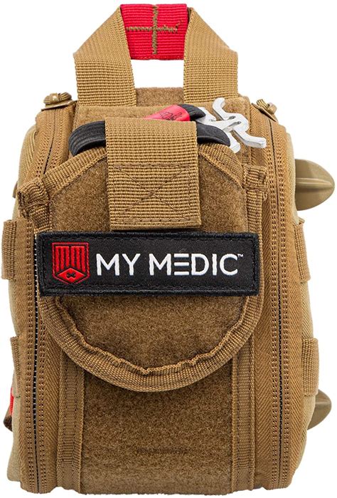 My Medic The Range Medic First Aid Kit, Advanced, Coyote - Walmart.com ...