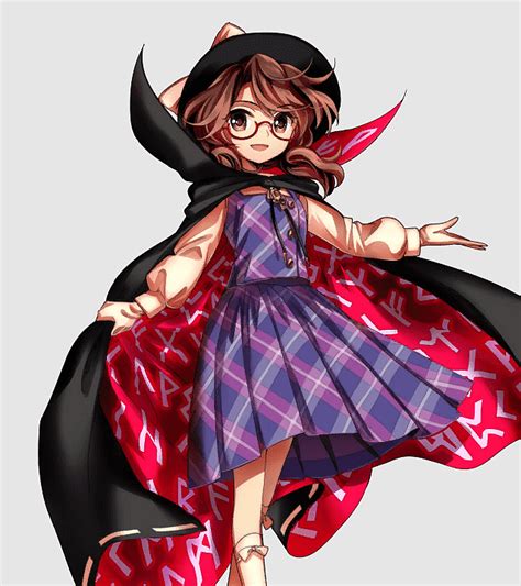 List Of Touhou Project Characters, antinomy Of Common Flowers, manic ...