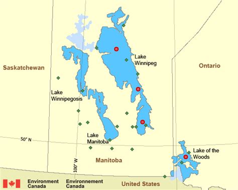 Lake Manitoba - Manitoba Lakes - Environment Canada