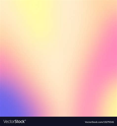 Abstract ui trend blur color gradient background Vector Image