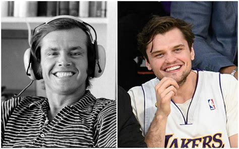 Jack Nicholson's son looks identical to him when he was young - Good ...