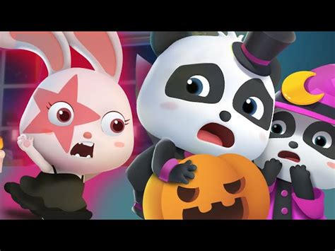 Happy Halloween | Trick or Treat | Haunted House Song | Nursery Rhymes ...