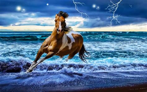 Fantastic Horse wallpaper | 1920x1200 | #6493