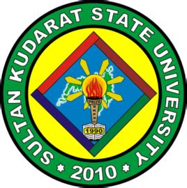 SKSU Seal and Logo - Sultan Kudarat State University