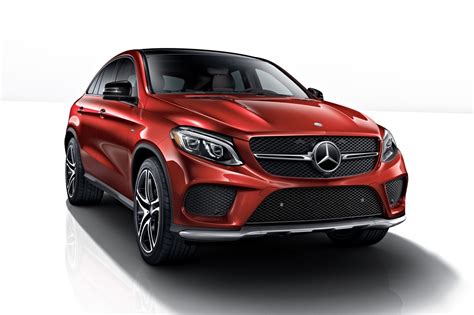 2018 Mercedes-Benz GLE-Class Coupe SUV Pricing - For Sale | Edmunds