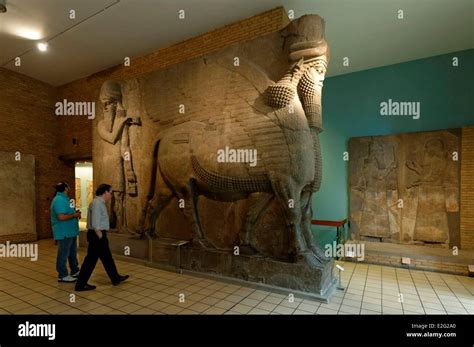 Assyrian british museum hi-res stock photography and images - Alamy