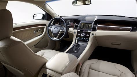 Ford Taurus, car interior, car, vehicle, Ford | 1920x1080 Wallpaper ...