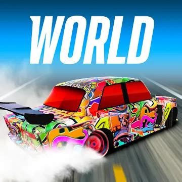 Download Drift Max World - Drift Racing Game 3.1.26 APK (MOD free ...