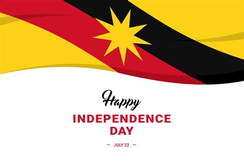 Sarawak Independence Day 9449257 Vector Art at Vecteezy