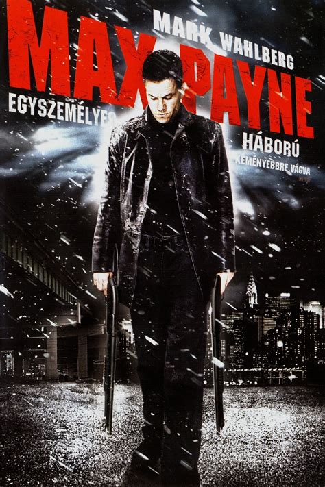 Watch Max Payne (2008) Full Movie Online Free - CineFOX