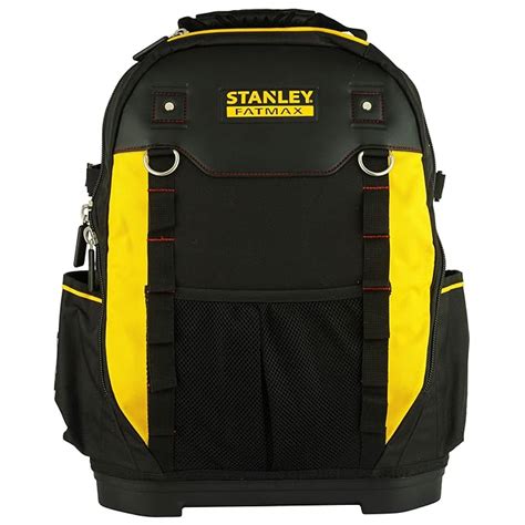 STANLEY 1-95-611 Tool Backpack (50 Pockets) : Amazon.in: Bags, Wallets ...