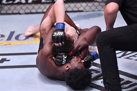 UFC 250 results: Aljamain Sterling chokes out Cory Sandhagen in ...