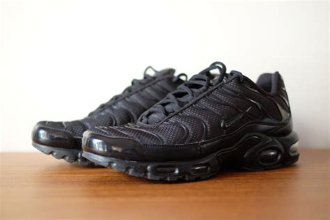 Nike Air Max Tn - All Black – Steep Store