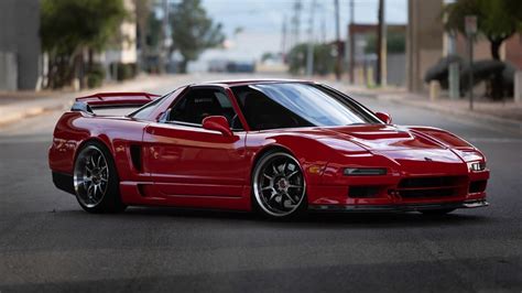 Acura NSX so well kept and modified. Instagram- Photographer: @w ...