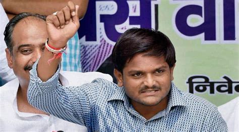 Patidar agitation: Hardik Patel’s movement has divided Gujarati society ...