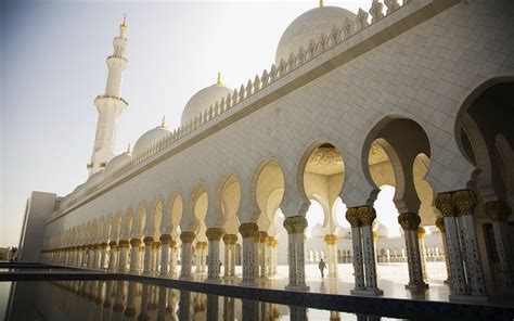 Mosquée Cheikh Zayed Fond d'écran and Arrière-Plan | 1680x1050 | ID ...