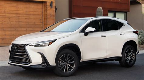 2024 Lexus NX Gets Barely Noticeable Updates, Modest Price Hike | Carscoops