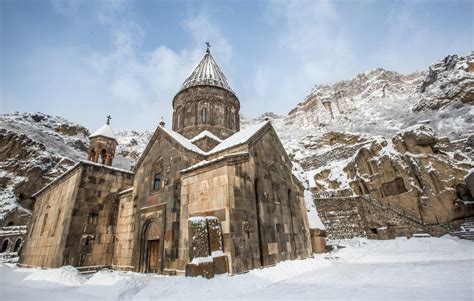 Top 15 Examples of Armenian Architecture - Architecture of Cities