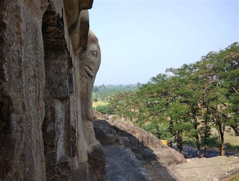 Undavalli Caves Vijayawada, History, Timings, Importance