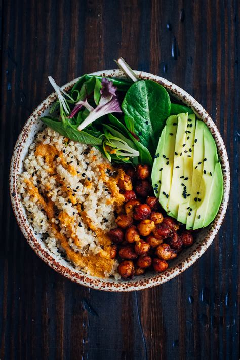 The Vegan Buddha Bowl | Well and Full