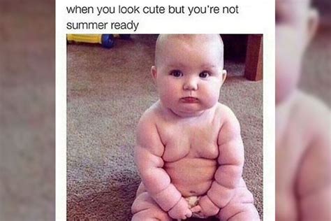 Funny Fat Baby Memes