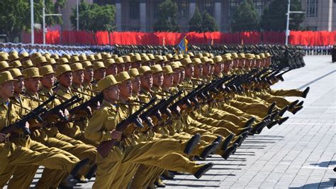 North Korea Military Parade 2023 Full