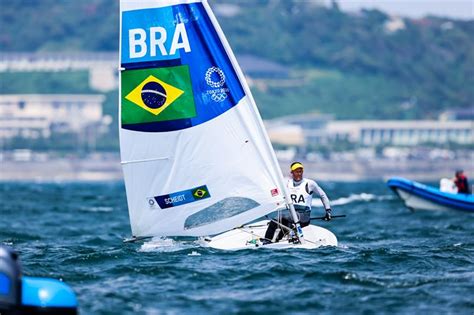 Tokyo 2020 Olympic Sailing Competition - Day 2