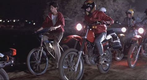 IMCDb.org: Honda XL 600 R in "The Karate Kid, 1984"