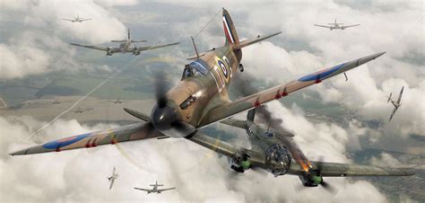 WW2 Planes Wallpapers - Wallpaper Cave