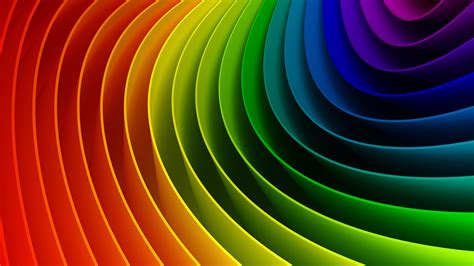 Vibrant Abstract Colors: HD Wallpaper for a Dynamic Look