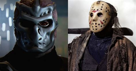 Friday The 13th: 10 Iconic Jason Voorhees Looks, Ranked