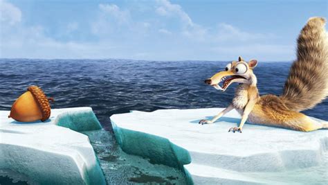 Will Scrat from Ice Age ever get his nut? : r/funny