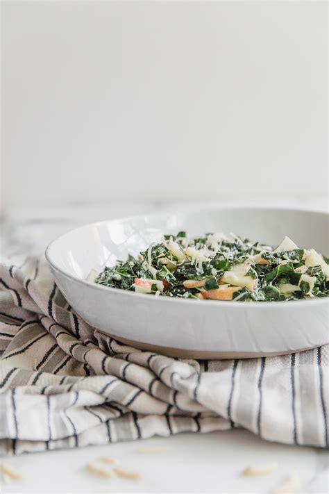 Tuscan Kale Salad — To Salt & See