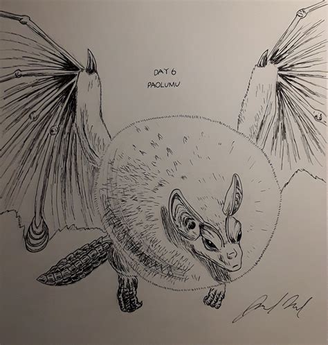 Day 6.... Paolumu! : r/MonsterHunter