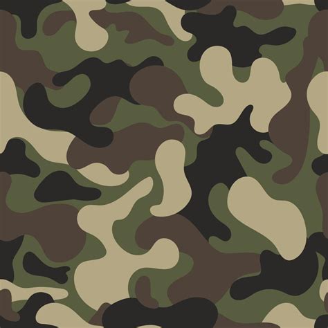 Camouflage background. Abstract camouflage. Colorful camouflage pattern ...