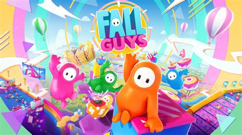 Fall Guys | PC版『Fall Guys』を無料でダウンロード＆プレイ – Epic Games Store