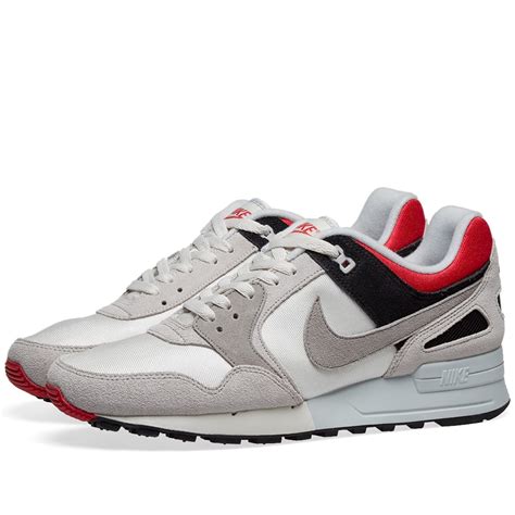 Nike Air Pegasus '89 SE Swan, Grey, Coral & Black | END. (GB)